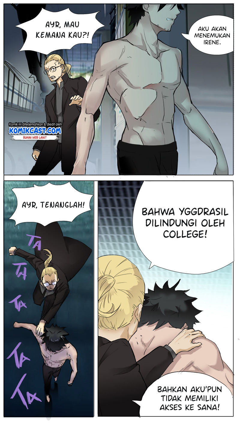 Askr Yggdrasil’s Wood Chapter 09 Gambar 7
